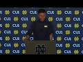 Arkansas | Marcus Freeman Weekly Press Conference (9.22.25) | Notre Dame Football