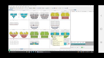 Making final stowage from five terminals load plan...Macs3 loading computer!!!