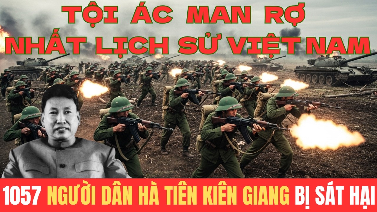 Ám Ảnh Kinh Hoàng TỘI ÁC 