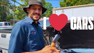 They Could Never Make Me HATE Being A Mechanic 👨🏽‍🔧 You Gotta Have Passion!