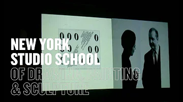 Michael Corris on Ad Reinhardt | New York Studio School