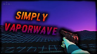 Garrys Mod Vaporwave