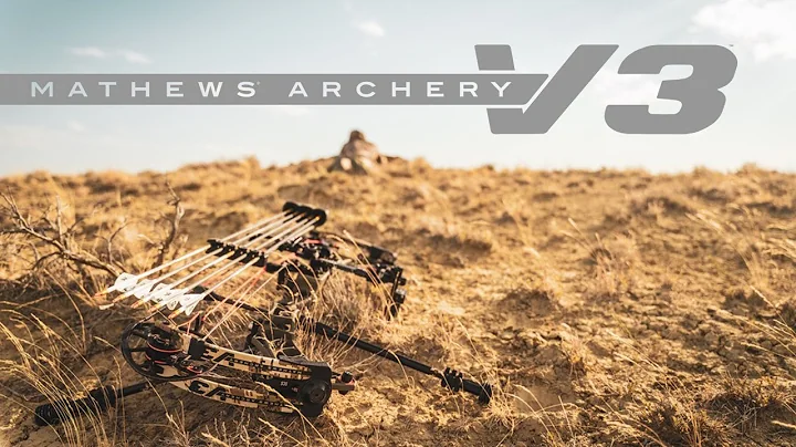 First Look at the ALL NEW 2021 Mathews V3 Bow