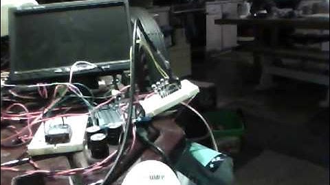 i2c Arduino Slave Motor Driver with Propeller