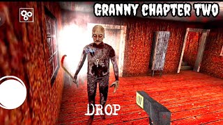 Granny Chapter two In Android Gameplay granny and Grandpa +Spiders