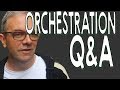 How Does Jonny Greenwood Make the STRINGS Sound SO Amazing? | Orchestration Q&A