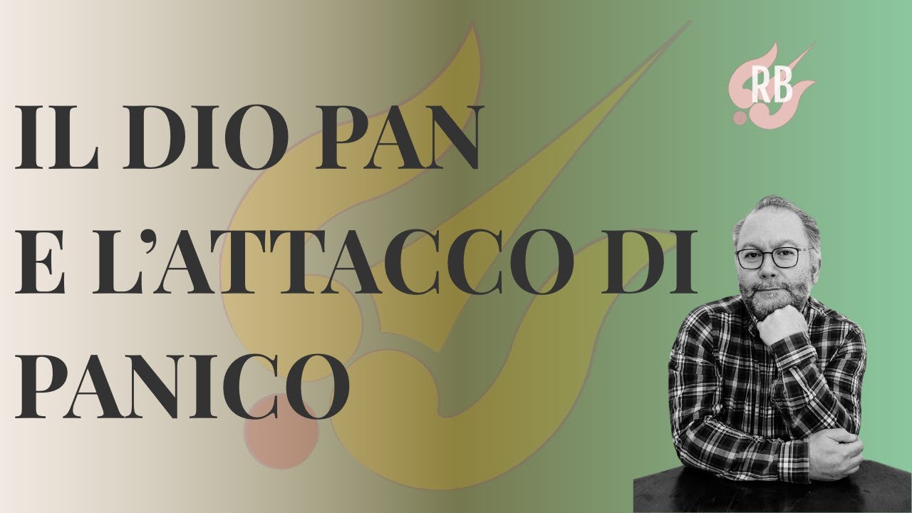 Il dio Pan e l'attacco di panico. Cosa sono?