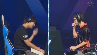 E-Sports Festival HK2017 WSF ウメハラ(ガイル)VSかずのこ