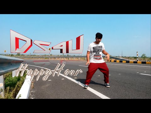 Happy Hour Dance | Hip Hop | ABCD 2 | DS4U