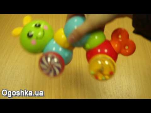 Гусеница Коснись и едь, BeBeLino