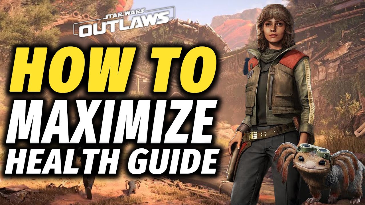 Star Wars Outlaws How To Maximize Health - Unlock Armored Undershirt (Ironweave)