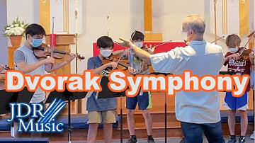 Dvorak Symphony No. 9   (mvt 1) From the New World Symphony