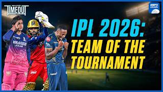 IPL 2026 Team of the Tournament: Who should open with Sooryavanshi?