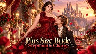 Plus-Size Bride, Stepmom in Charge #ai #ShortMax
