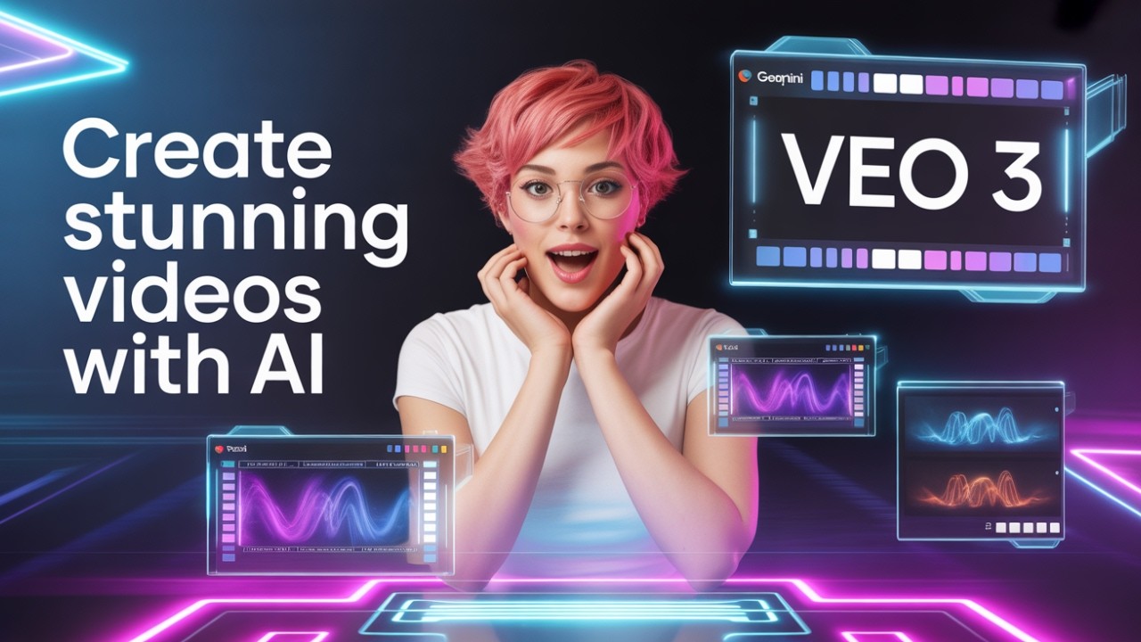 How VEO 3 AI is Changing Coaching Forever - YouTube