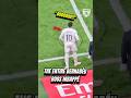 🚨 The Bernabéu unleashed its anger on Kylian Mbappé the moment he stepped onto the pitch 😱