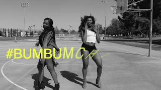 Yemi Alade - Bum Bum (dance cover)