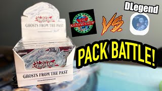 Yu-Gi-Oh! Ghosts From The Past BATTLE! (w/ DLegend)