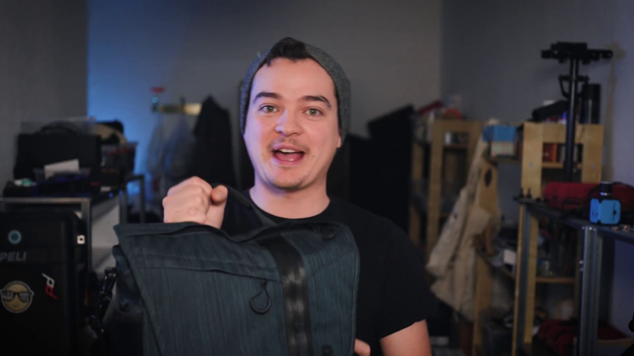 Film Gear Review: Tenba Messenger DNA Review