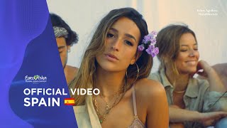 Belén Aguilera - Republicanas - Official Music Video - Spain 🇪🇸 - Eurovision 2023