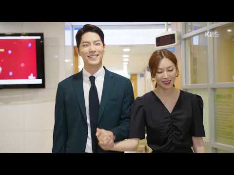 뱃속 아기의 태명을 지으며 행복해하는 김소연과 홍종현 [세상에서 제일 예쁜 내 딸 , <strong>Mother</strong> <strong>Of</strong> <strong>Mine</strong>].20190831