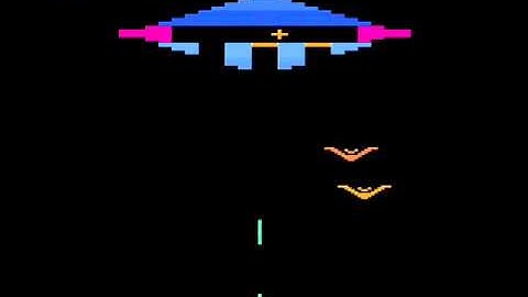 Pleiads Atari 2600