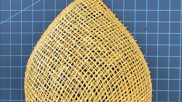 How to make a daisy or sunflower petal for flower wreaths - Easy DIY with Carrie