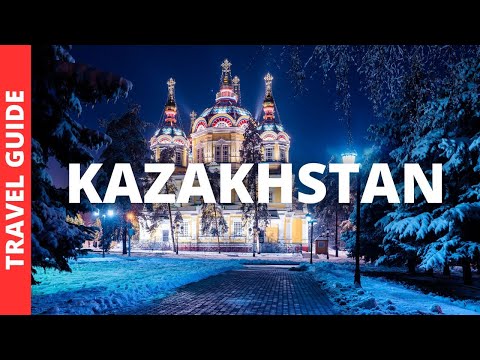 Kazakhstan Travel Guide: 11 Best Places To Visit In Kazakhstan