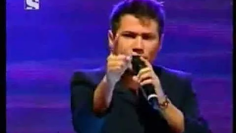 Hasta Ayer - Gabriel Suarez en Latin American Idol