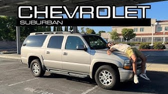 Research 2001
                  Chevrolet Suburban pictures, prices and reviews