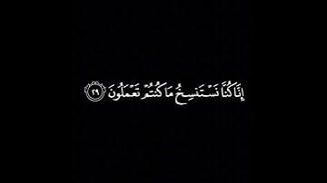 ما تيسر من سورة الجاثية | الشيخ محمد اللحيدان كروما سوداء #قرآن #القرآن_الكريم #سورة_الجاثية