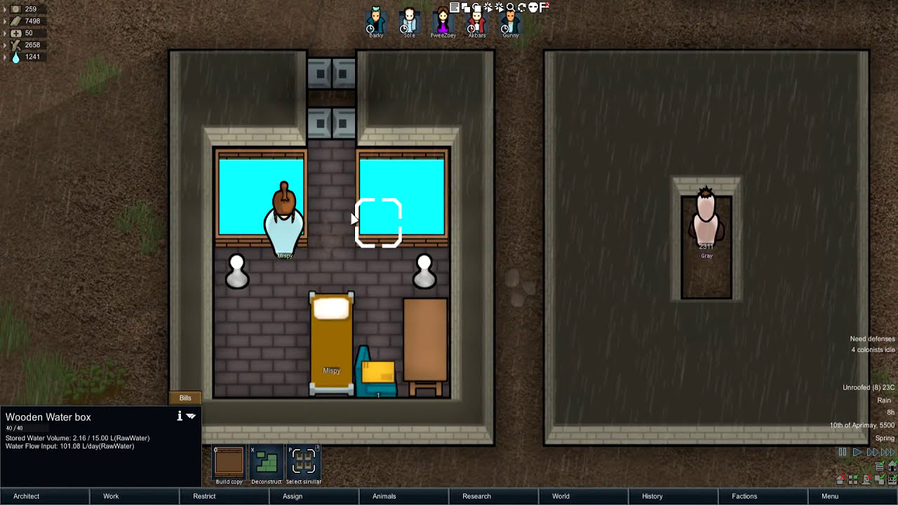 rimworld mods beta 18