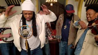 Gangstagrass - Freedom - Exclusive performance for Barnstormers