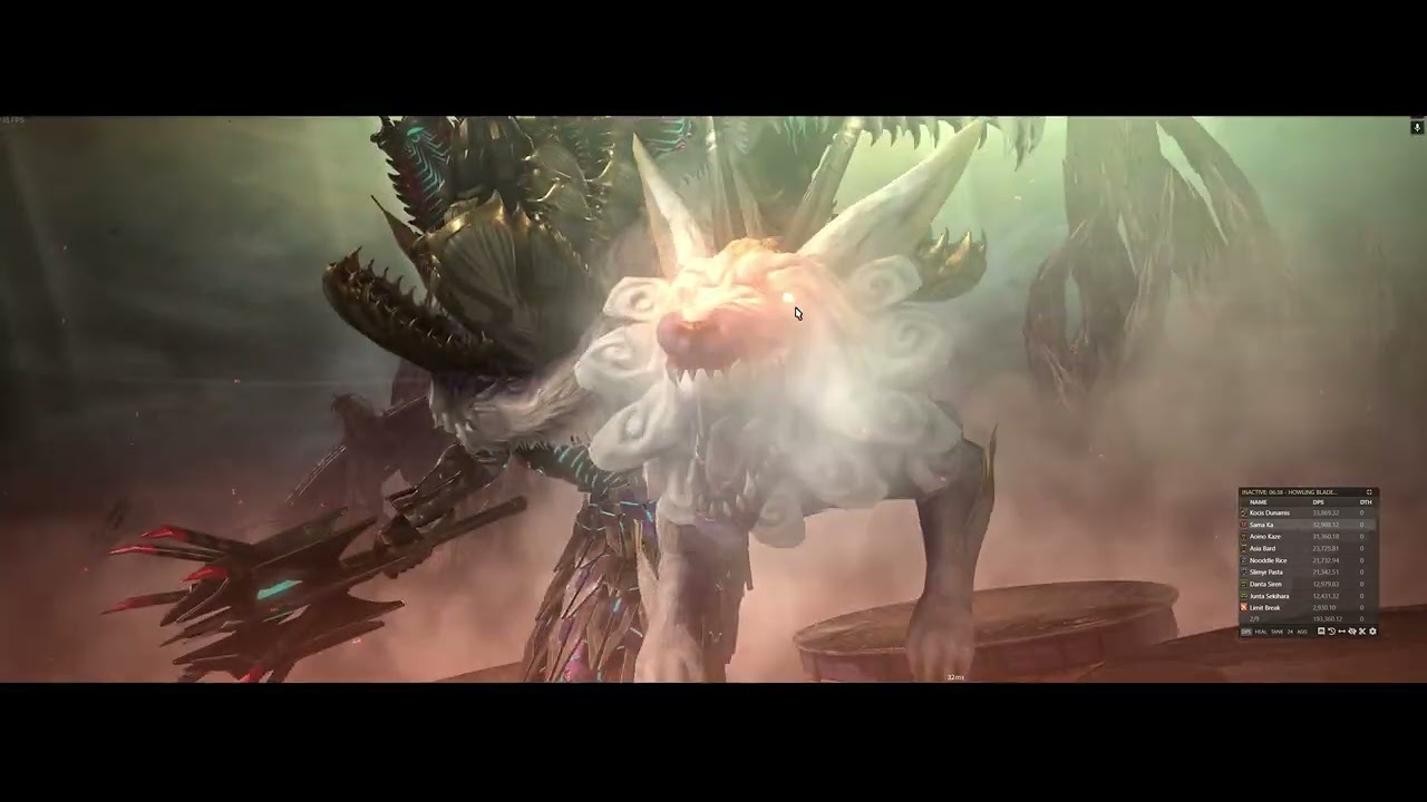 FFXIV: Dawntrail - AAC Cruiserweight M8 Savage Clear (VPR PoV) - YouTube