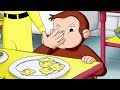 George O Curioso 🐵Gnocchi a Crtitica 🐵Jorge O Macaco Curioso 🐵Desenhos Animados