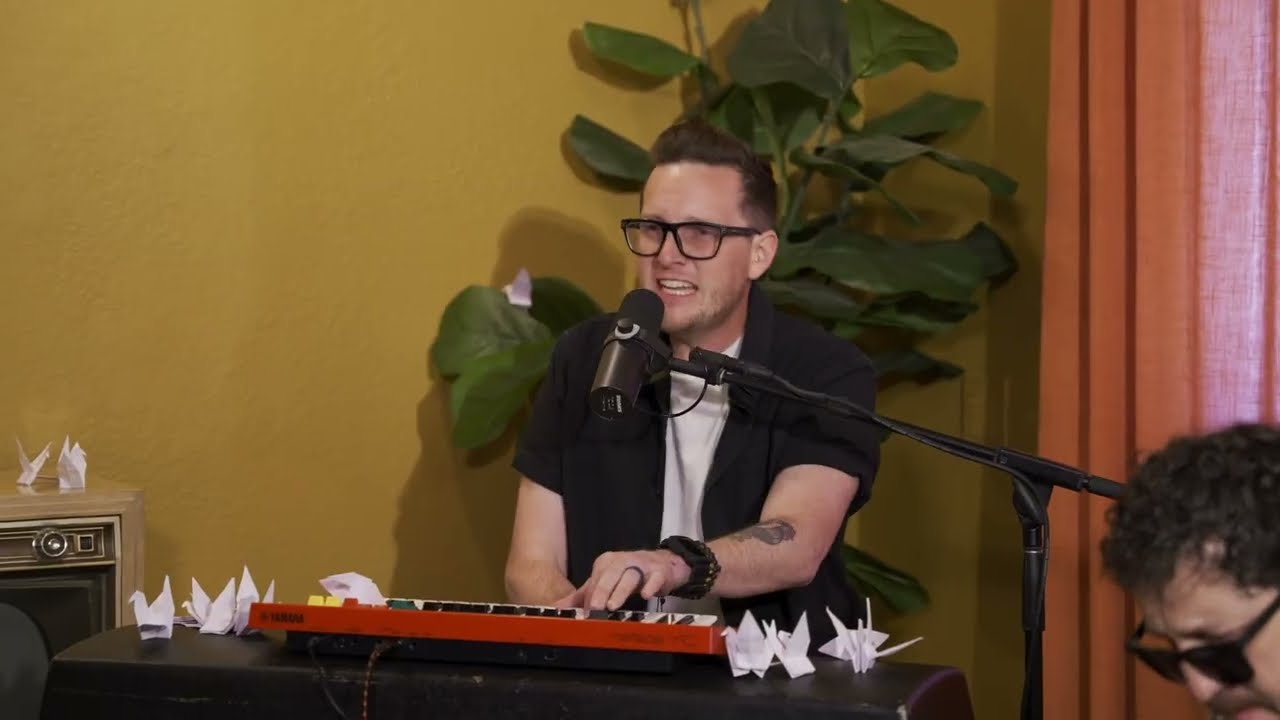 Watch Andy Sydow & The Minor League - Origami (Living Room Sessions) on YouTube Watch Andy Sydow & The Minor League - Origami (Living Room Sessions) on YouTube