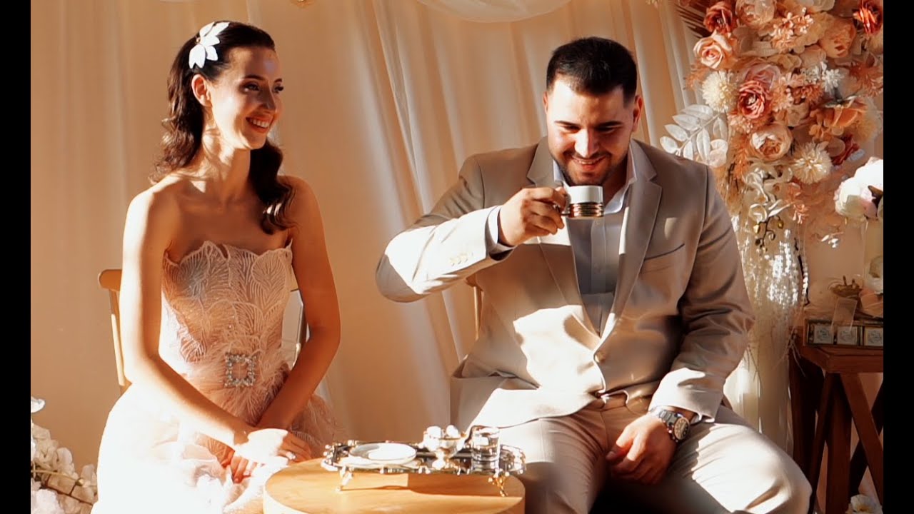 Buse ❤️ Adem Bir Söz Hikayesi... ☘️💍🤵 👰💐👩‍❤️‍👩