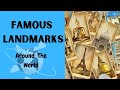Guess the famous landmarks around the world   trivia games  direct trivia