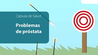 Problemas de próstata