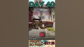 Opening a case a day until a Rare Special Item | Day 40