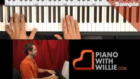 Introduction- Easy Jazz Piano Lesson