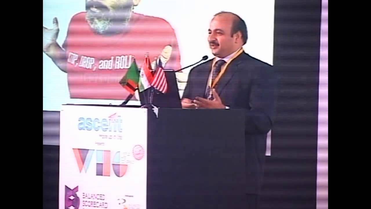 World HRD Congress 2014, Himanshu Goyal - YouTube