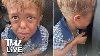 Bullied Child Queden Bayles Goes Viral | TMZ Live