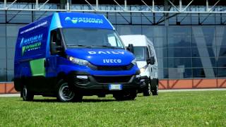 DAILY VAN OF THE YEAR 2015 TOUR