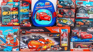 Disney Pixar Cars Unboxing Review | Lightning McQueen Mechanic Shop and Launcher #7 by Toys Car Review 103,001 views 3 weeks ago 1 hour, 14 minutes