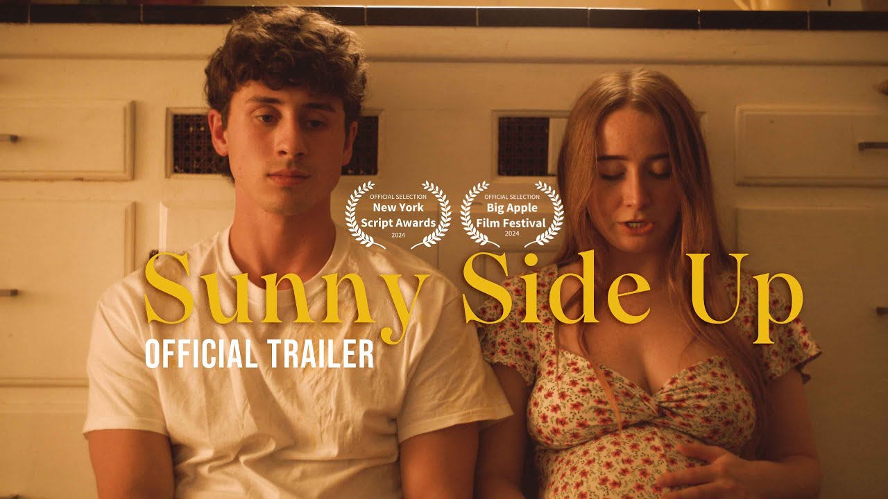 Sunny Side Up | Short Film | OFFICIAL TRAILER (2024)