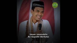 Sifat sifat wali ALLAH !. Ustadz Abdul Somad Lc. Ma