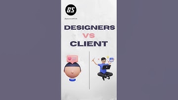 Designer vs Client | Complications #designer #client 😂 Comments Below 👇😂