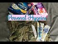 Getting your PERIOD & Personal Hygiene in Basic Training (Requested)