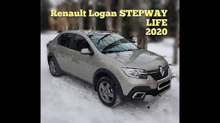 Renault Logan Stepway 